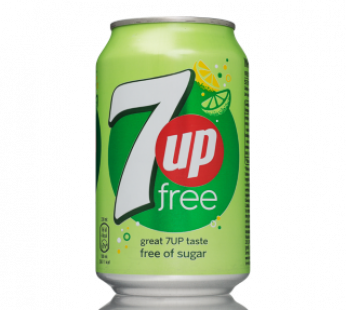 7up zero