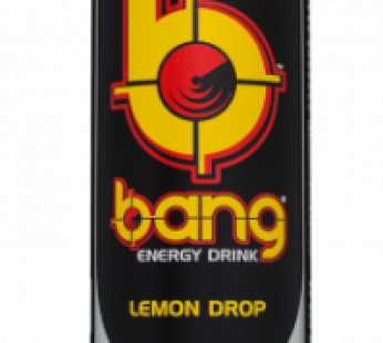 Bang lemon drop