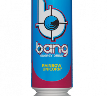 Bang Rainbow Unicorn