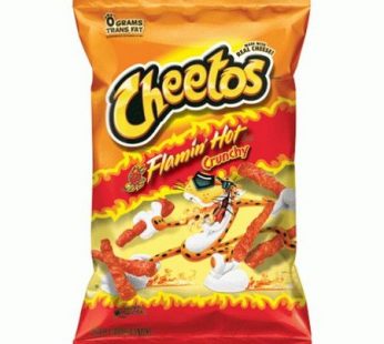 Cheetos Flamin Hot