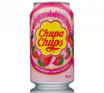 Chup a Chups strawberry