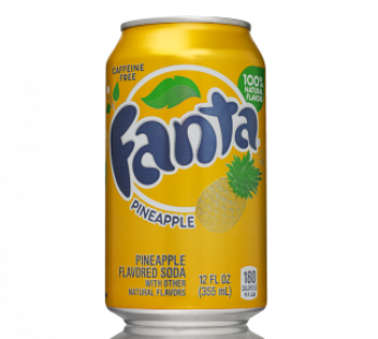 Fanta Ananas