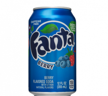 Fanta Berry