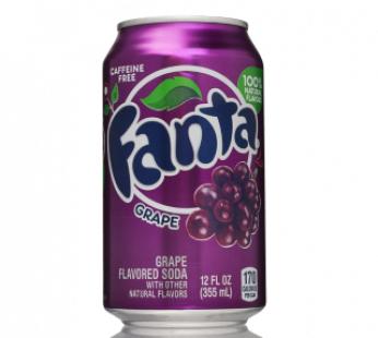 Fanta Grape