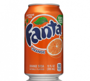 fanta regular