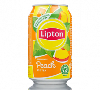 Lipton Icetea peach