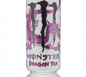 Monster Dragon Tea White