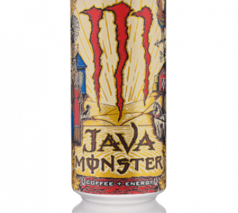 Monster Java Oat Milk