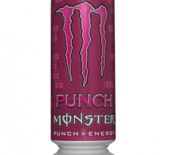 Monster Mixxed Punch