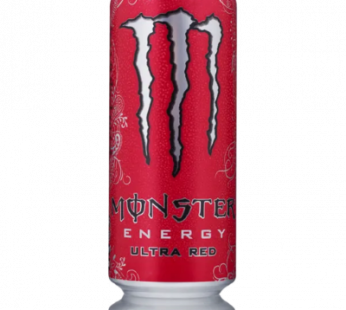 Monster Ultra Red