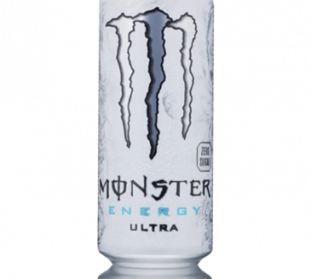 Monster Ultra White