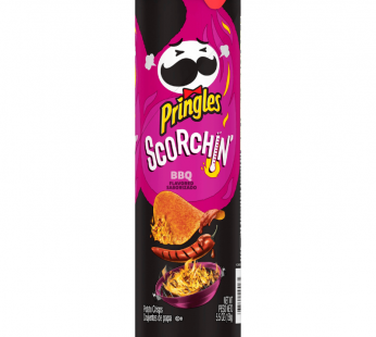 Pringles Scorchin