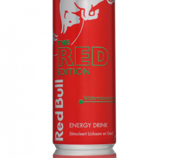 Red Bull Rood