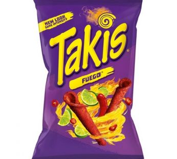 Takis Fuego