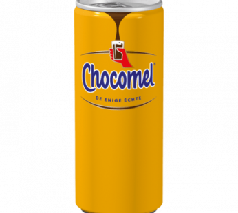 Chocomel Blik