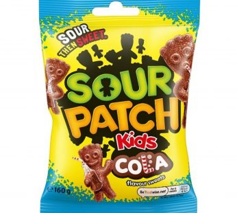 Sour Patch Kids cola