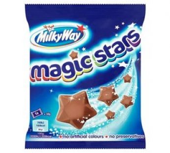 Milky Way Magic Stars