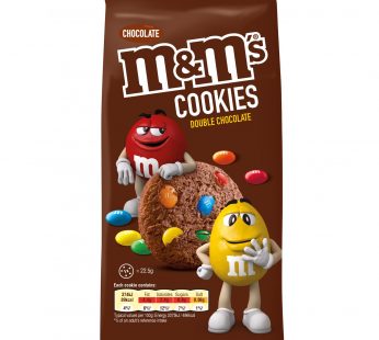 M&M’s Cookies