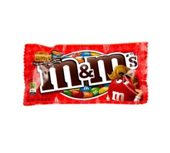 M&M’s Peanutbutter