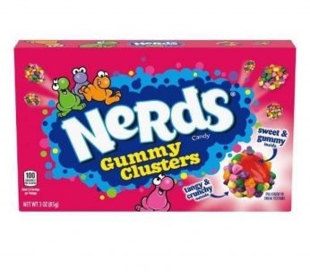 NERDS Gummy Clusters