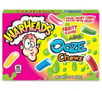 Warheads Ooze Chews