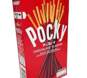 Pocky Chocolate