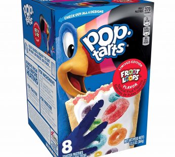 Pop Tarts Frootloops