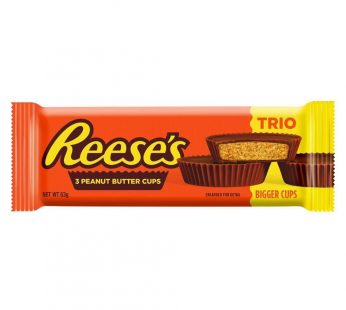 Hersheys Reese’s Trio