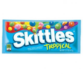 Skittles Tropical Mix