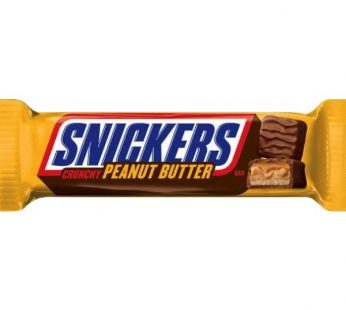 Snickers Peanutbutter