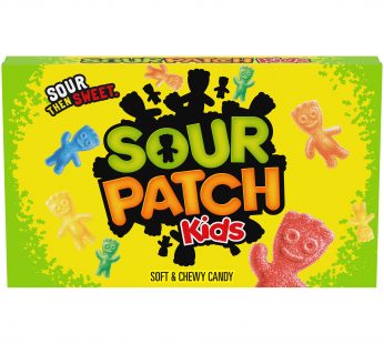 Sour Patch Kids Box