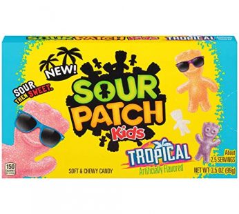 Sour Patch Kids Tropical