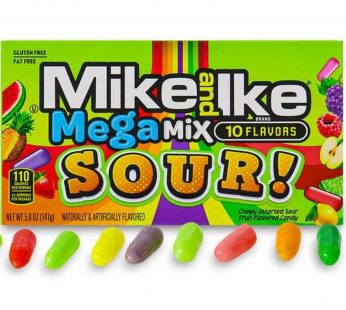 Mike & Ike Mega Mix Sour