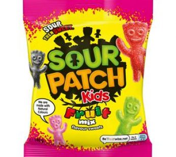 Sour Patch Kids Fruit Mix