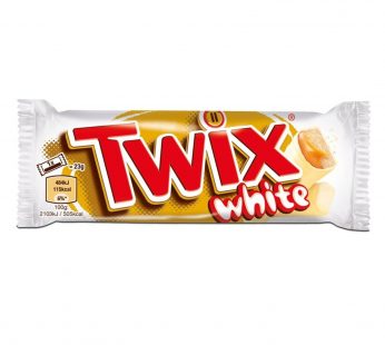 Twix White Chocolate