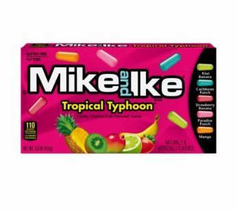 Mike & Ike Tropical Typhoon