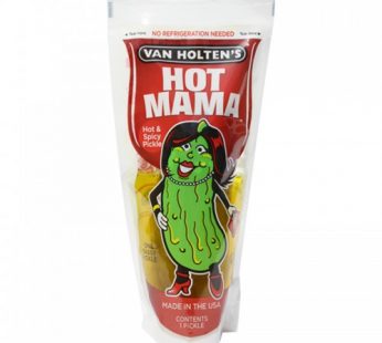 Van Holten Hot Mama Pickle