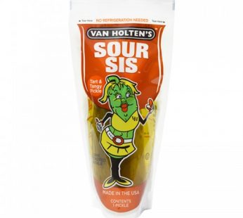 Van Holten Sour Sis Pickle