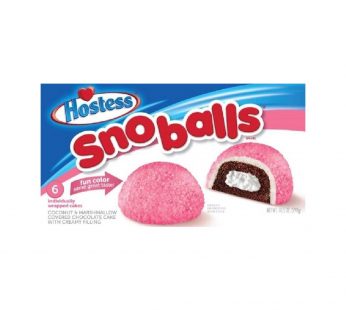 Hostess Sno Balls