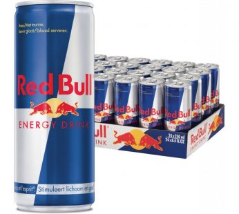 Redbull Tray 24 stuks