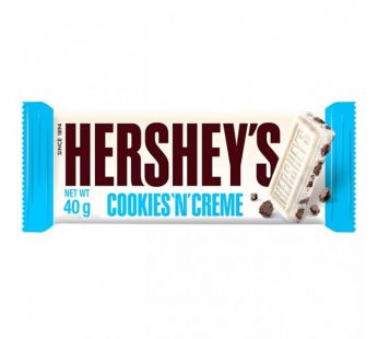 Hersheys Cookie ‘n Creme Bar