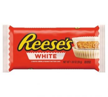 Reeses white Peanut