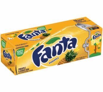 Fanta Ananas Tray