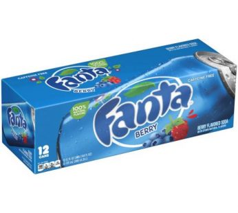 Fanta Berry Tray