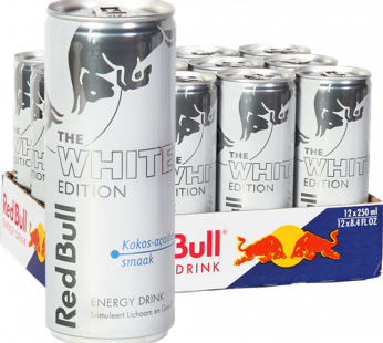 Redbull tray Coconut Berry