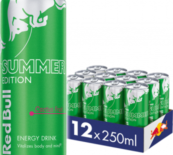 Red Bull Summer Edition Cactus